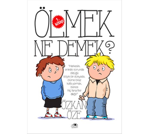 Ölmek Ne Demek