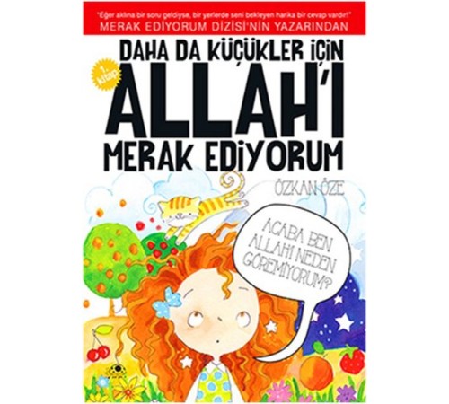 Daha Da Küçükler İçin Allah'ı Merak Ediyorum 1