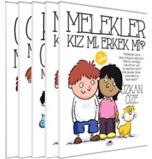 Küçüklerin Büyük Soruları Seti (5 Kitap)