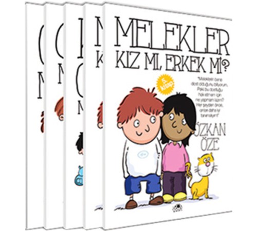 Küçüklerin Büyük Soruları Seti (5 Kitap) Küçüklerin Büyük Soruları Seti (5 Kitap)