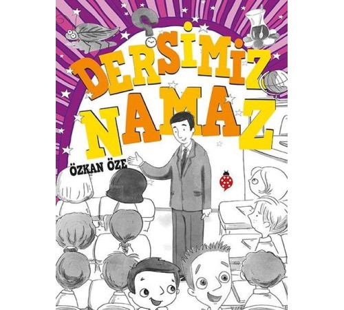 Dersimiz Namaz