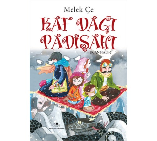 Kaf Dağı Padişahı - Uçan Halı 2
