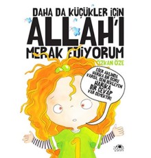 Küçükler İçin Merak Ediyorum ( Ciltli )