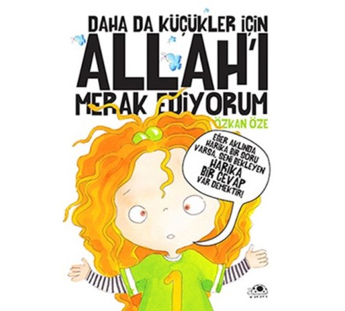 Küçükler İçin Merak Ediyorum ( Ciltli )