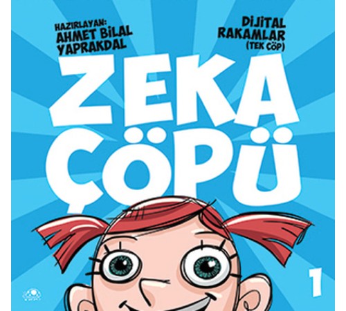 Zeka Çöpü 1- Dijital Rakamlar (Tek Çöp)
