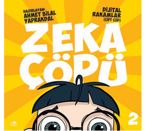 Zeka Çöpü 2- Dijital Rakamlar (Çift Çöp)