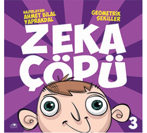 Zeka Çöpü 3- Geometrik Şekiller