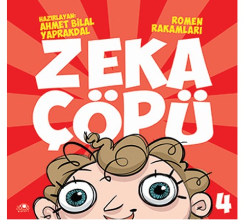 Zeka Çöpü 4- Romen Rakamları Zeka Çöpü 4- Romen Rakamları