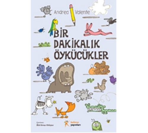 Bir Dakikalık Öykücükler