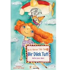 İyi ki Varsın Tilki Toni 3 - Bir Dilek Tut!