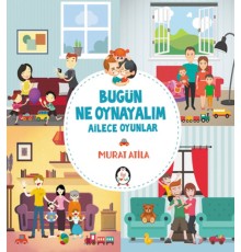 Bugün Ne Oynayalım  Ailece Oyunlar