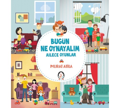 Bugün Ne Oynayalım  Ailece Oyunlar