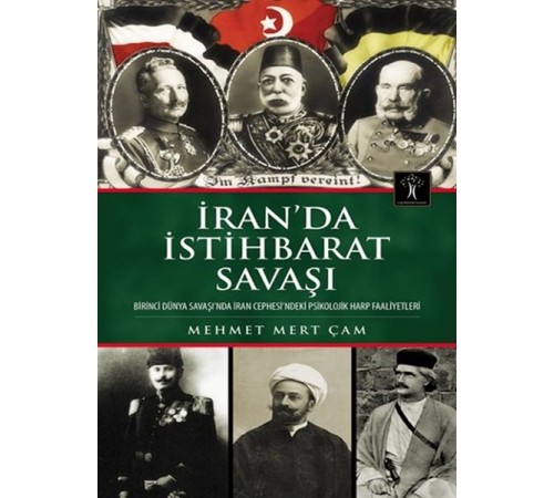 İranda İstihbarat Savaşı