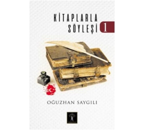 Kitaplarla Söyleşi 1