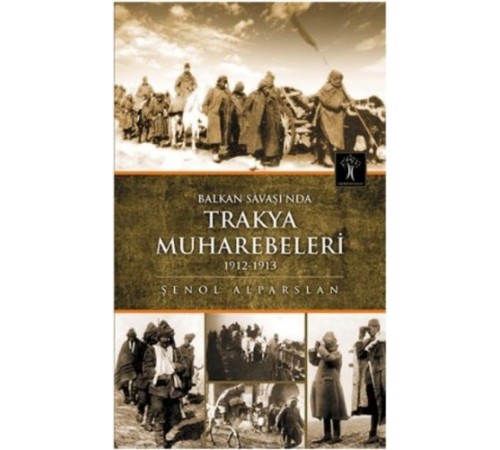 Balkan Savaşında Trakya Muharebeleri