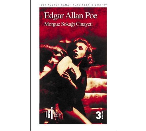 Morgue Sokağı Cinayeti