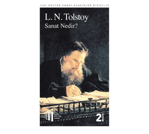 Sanat Nedir? Sanat Nedir?