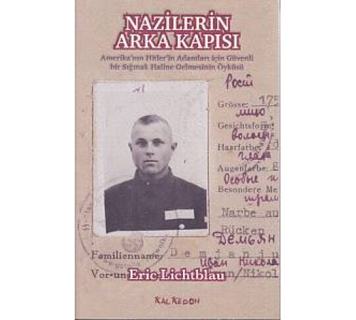 Nazilerin Arka Kapısı Nazilerin Arka Kapısı