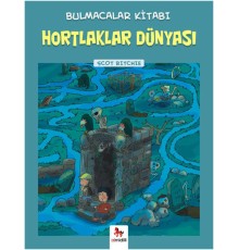 Bulmacalar Kitabı - Hortlaklar Dünyası