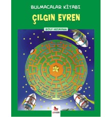 Bulmacalar Kitabı - Çılgın Evren