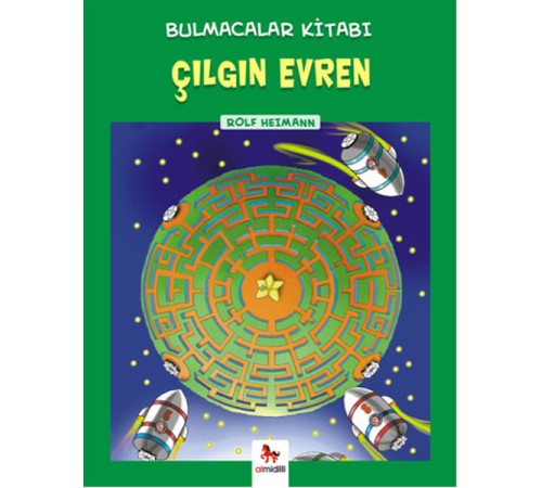 Bulmacalar Kitabı - Çılgın Evren