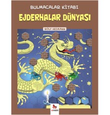 Bulmacalar Kitabı - Ejderhalar Dünyası