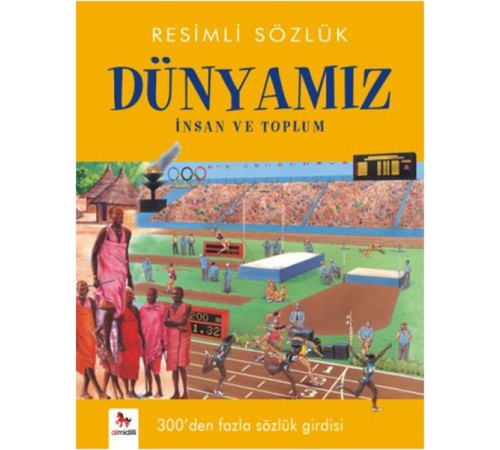 Resimli Sözlük- Dünyamız