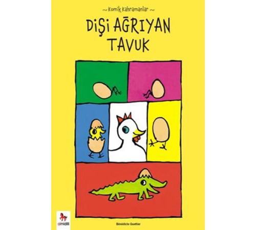 Dişi Ağrıyan Tavuk