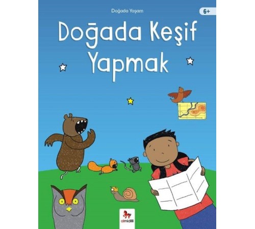 Doğada Yaşam - Kaşif