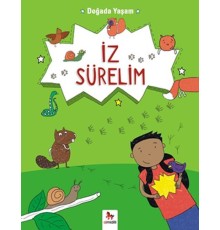 Doğada Yaşam - İz Sürelim