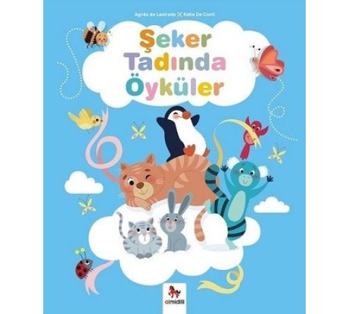 Şeker Tadında Öyküler