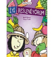 Profesör Ombilic İyi Besleniyorum