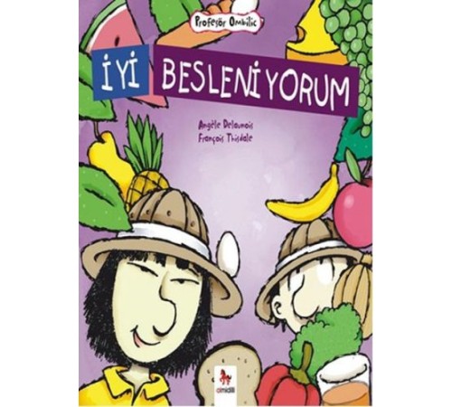 Profesör Ombilic İyi Besleniyorum