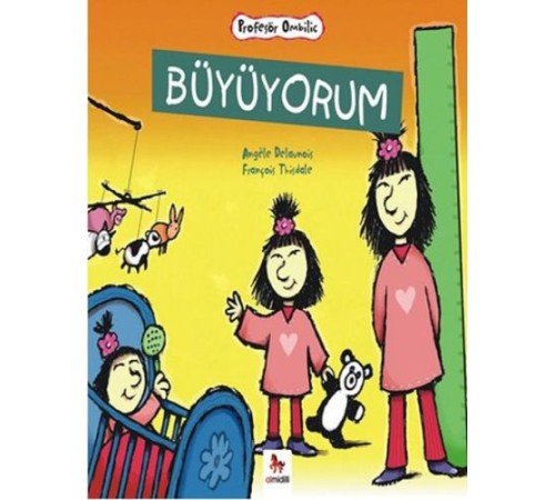 Profesör Ombilic Büyüyorum