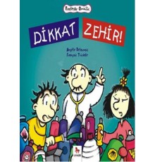 Profesör Ombilic Dikkat Zehir !