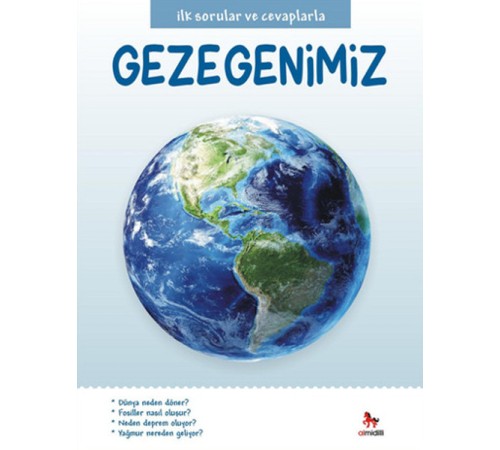 İlk Sorular ve Cevaplarla - Gezegenimiz