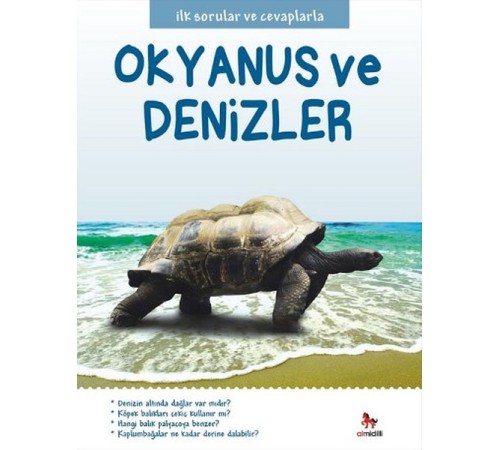 İlk Sorular ve Cevaplarla - Okyanus ve Denizler
