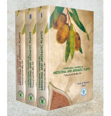 Medıcal and Aromatıc Plants (3 Cilt)