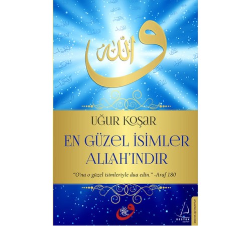 En Güzel İsimler Allah'ındır