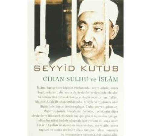 Cihan Sulhu ve İslam Cihan Sulhu ve İslam