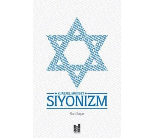 Küresel Musibet Siyonizm