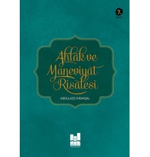 Ahlak ve Manaviyat Risalesi - Cep Boy