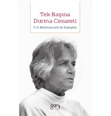 Tek Başına Durma Cesareti