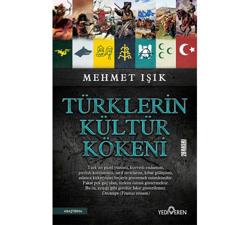 Türklerin Kültür Kökeni Türklerin Kültür Kökeni