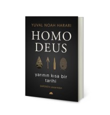 Homo Deus - Yarının Kısa Bir Tarihi