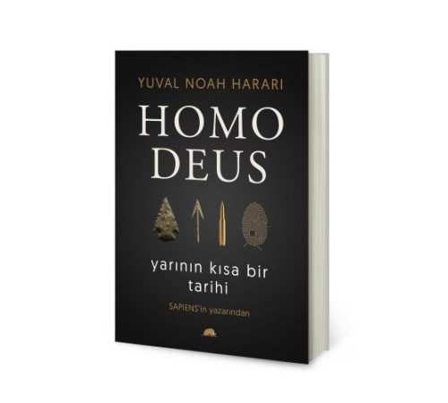 Homo Deus - Yarının Kısa Bir Tarihi