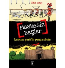 Maskesiz Beşler 2 - Kırmızı Şerifin Pençesinde