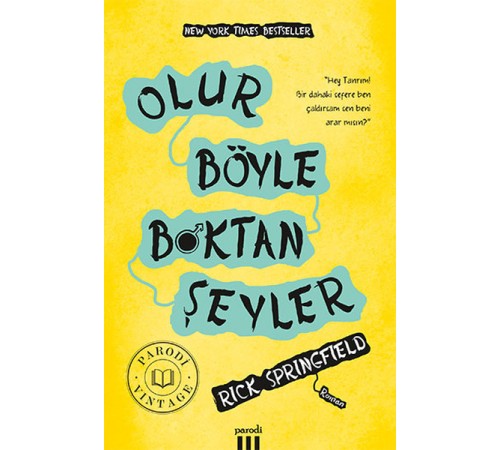 Olur Böyle B*ktan Şeyler
