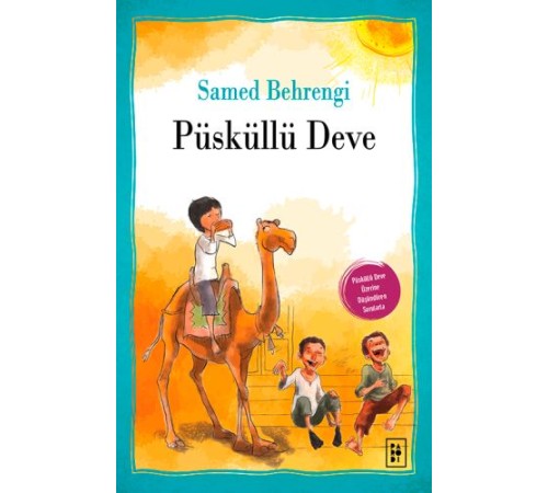 Püsküllü Deve Püsküllü Deve