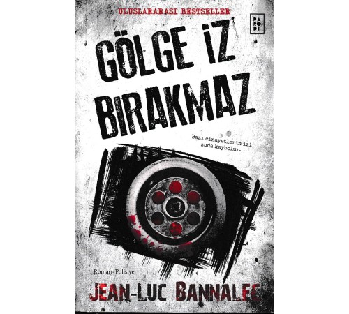 Gölge İz Bırakmaz - Komiser Dupin Serisi 1. Kitap Gölge İz Bırakmaz - Komiser Dupin Serisi 1. Kitap